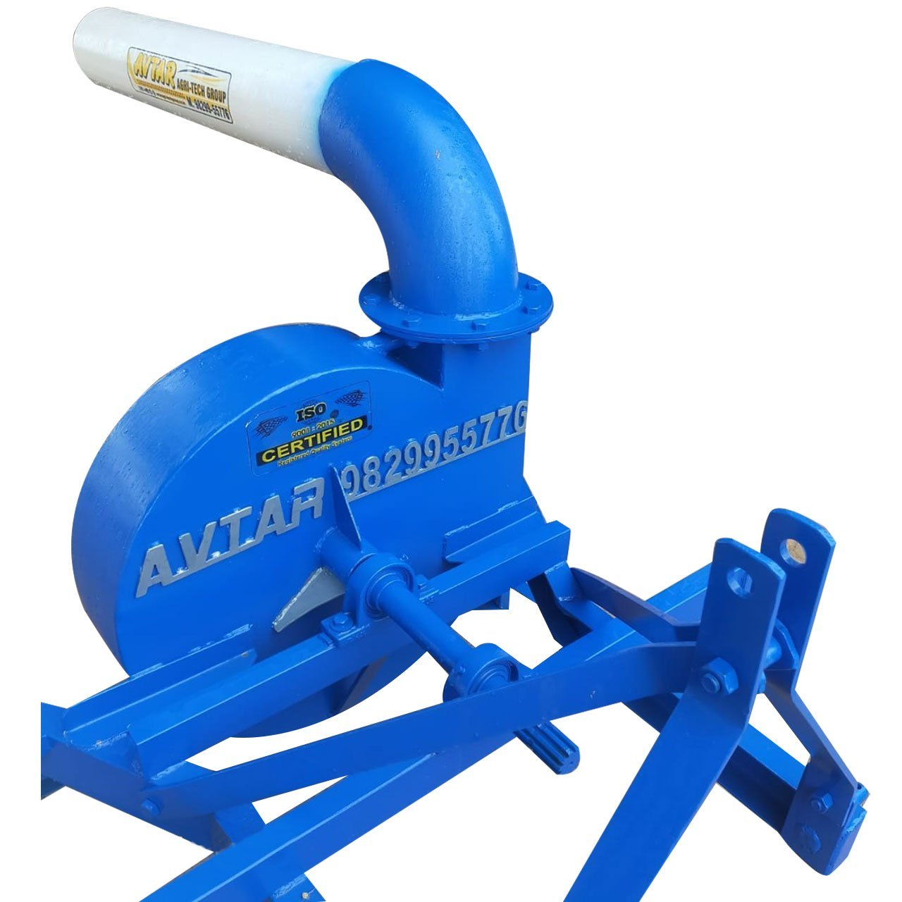 Services Avtar 8 Inch Ms Agriculture Water Pump